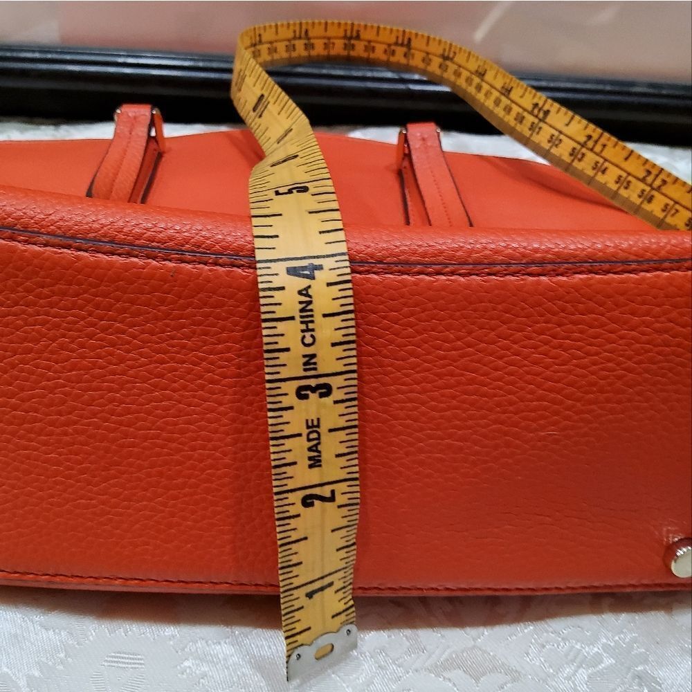 Kate Spade Abbott Small Satchel - Picture 10 of 16